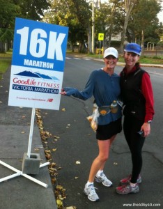 I literally said to Jody, "What? We're at 16K already?" Too much FUN!