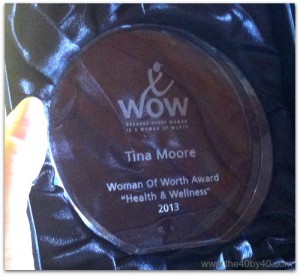 WOW Award 2013