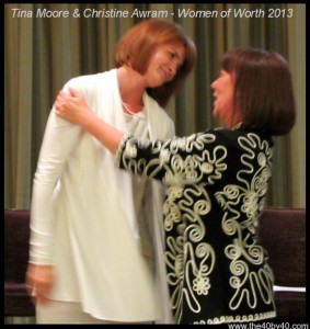 WOW - Tina Moore and Christine Awram