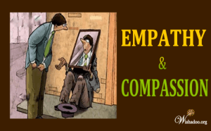 Teach Compassion and Empathy
